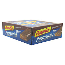 Powerbar - Protein Plus Bar Chocolatec 12/Box (Temp Unavailable)