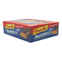 Powerbar - Protein Plus Bar Chocolatec/Pb 12/Box  (Temp Unavailable)
