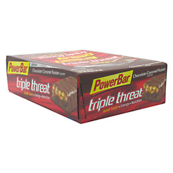 Powerbar - Triple Threat Chocolate Crml Fsn Lyr 15Box(Temp Unavailable)