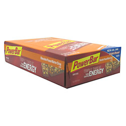 Powerbar - Triple Threat Chocolate Pb Crisp Bar 15Box(Temp Unavailable)