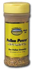 Premier One - Pollen Power Granules Unflv 4.5g 4.75 oz Pwd