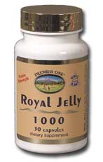 Premier One - Royal Jelly 2000 2000mg 30 Cap