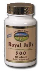 Premier One - Royal Jelly 500 500mg 90 Sg
