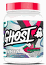 Ghost Whey Clear Protein Isolate 1.41 lb Strawberry Watermelon Flavor 20 Servings