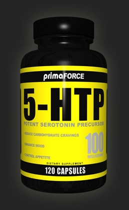 Primaforce 5-HTP, 120 Vegetarian Capsules
