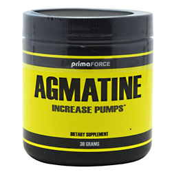 Primaforce Agmatine, 30 Grams