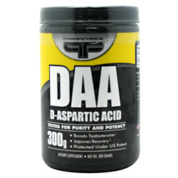 Primaforce D-Aspartic Acid , 300 g