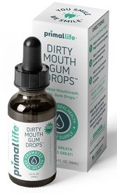 Primal Life Organics Dirty Mouth Gum Drops 0.5Oz
