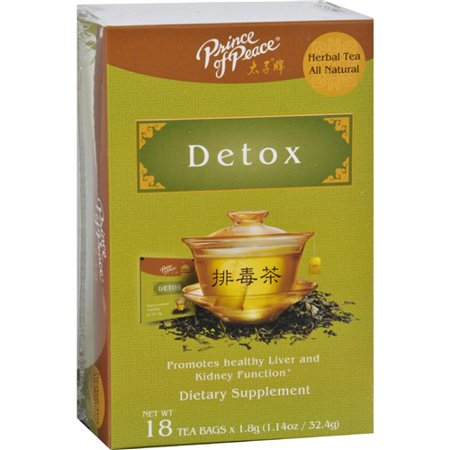 Prince of Peace Detox Tea 18 bag