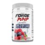 I-Prevail Supplements Forge Pump (Non-Stim) Blue Razzleberry Flavor 40/20 Servings