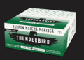 Thunderbird Yaupon Matcha Moringa 1.7oz 12 Bars