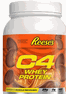 Cellucor - C4 Whey Protein 25g Protein 18 servings Reese's PB Choc Flavor