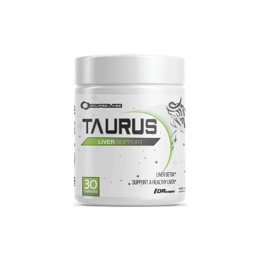 Eclipse Labz Taurus Liver Support 30 Caps