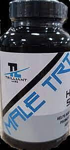 Trilliant Labs - Male TRT 60 Servings 240 Caps