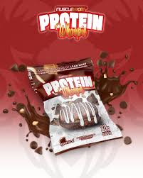 Muscle Sport Protein Whoopie Pie Protella 6/box