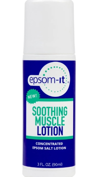Epsom-It Soothing Muscle Rollerball 3 oz