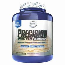 Hi-Tech Pharmaceuticals Precision Protein 5pnd Vanilla Hydrolyzed Whey 70 Servings