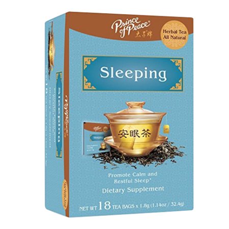 Prince of Peace Herbal Tea Sleep 18 bag