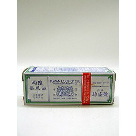 Prince of Peace Kwan Oil 1 ounce-OUT OF STOCK