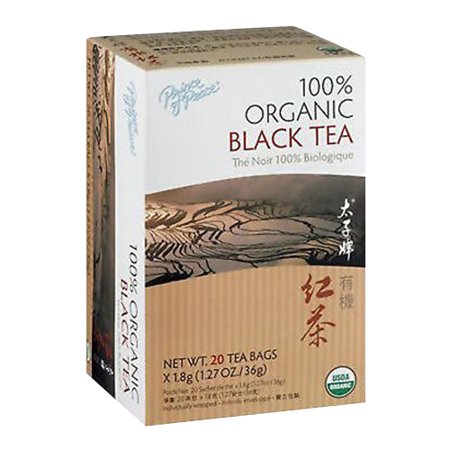 Prince of Peace Organic Black Tea 20 bag