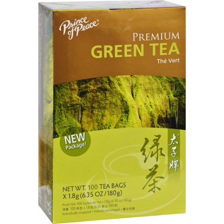 Prince of Peace Premium Green Tea 100 bag-OUT OF STOCK