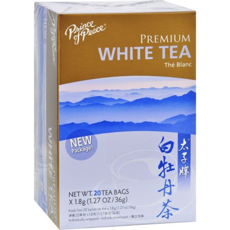 Prince of Peace Premium Peony White Tea 20 bag