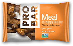 Pro Bar Bar,Og3,Chocolate Coconut 12 3 OZ-UNAVAILABLE