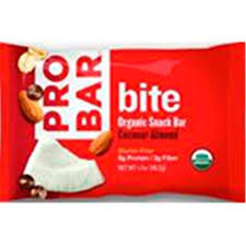 Pro Bar Bite Bar,Og2,Cnut Almnd 12 1.62 OZ