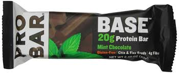 Pro Bar Core Bar,Mint Chocolate 12 2.46 OZ
