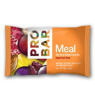 Pro Bar Superfruit Slam Bar; Made With Organic Ingredients 12 3 OZ