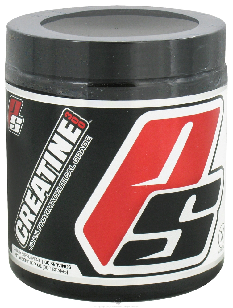Pro Supps Creatine 300 Unflavored 60/Srv       TEMPORARILY UNAVAILABLE