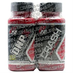 Pro Supps Dnpx&Crash Shrink 90 Cap Total