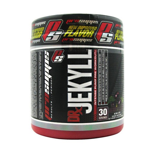 Pro Supps Dr. Jekyll Berry Blast 30/Serv