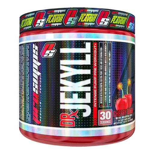 Pro Supps Dr. Jekyll Cherry Bomb 30/Serv