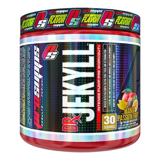 Pro Supps Dr. Jekyll Mango Pas F 30/Serv