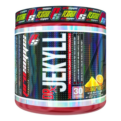 Pro Supps Dr. Jekyll Orange 30/Serv