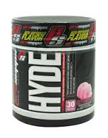 Pro Supps Hyde V2 Cotton Candy 30/S