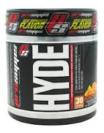 Pro Supps Hyde V2 Orange 30/Serv