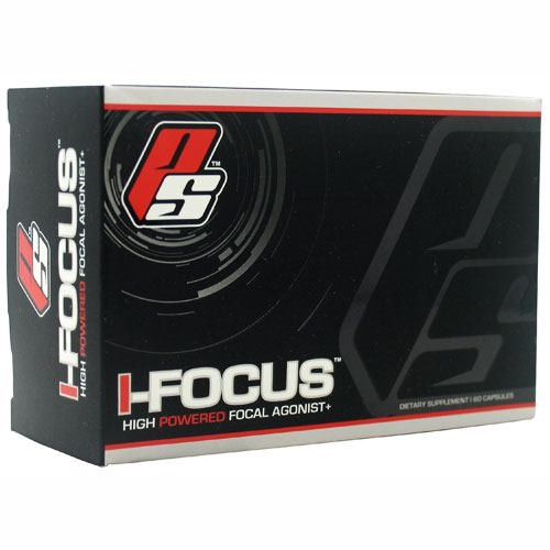 Pro Supps I-Focus 60 Capsules