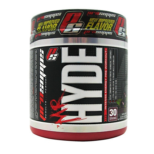 Pro Supps Mr. Hyde Berry Blast 30/S