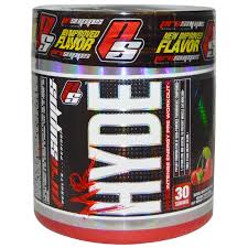 Pro Supps Mr. Hyde Fruit Punch 30/Serv