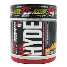 Pro Supps Mr. Hyde Orange 30/Serv