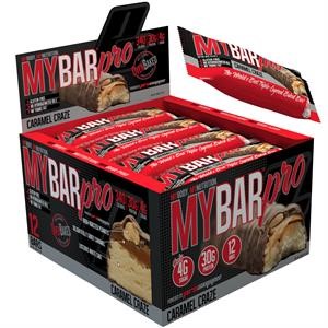 Pro Supps My Bar Pro Caramel Craze 12/88G