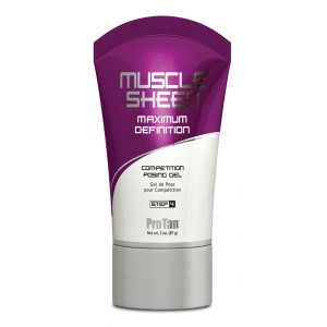 Pro Tan Muscle Sheen Posing Gel 3 oz(TEMP UNAVAILABLE)