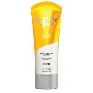 Pro Tan Sunny Day Self Tanning Lotion 8 oz