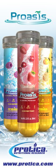 Proasis - Proasis Clr Raspberry 2.9 OZ   TEMPORARILY UNAVAILABLE