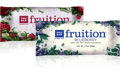 ProBar Fruition 12 Bars/Bx