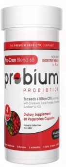 Probium - Pro-Cran Blend 6B 60 vegi caps