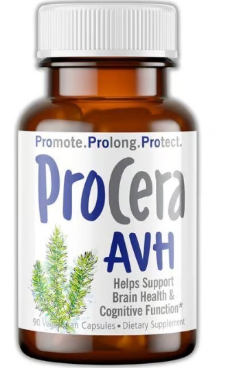 Procera Avh Brain Health 90Vc