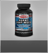 Prolab Horny Goat Weed 60 CAP
